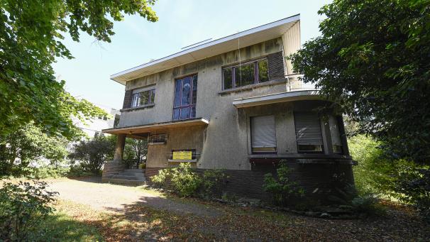 <p>Diese Villa an der Neutralstraße wird als „schönes Beispiel der Interbellum Architektur“ gewertet und soll abgerissen werden.</p>