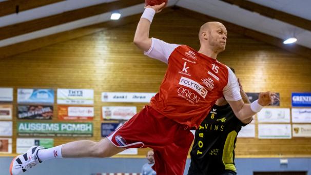 <p>Stephan Kirschfink wird nicht topfit in das Spiel gegen Bocholt gehen.</p>