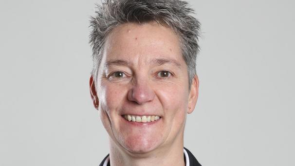 <p>Saskia van Hintum wird ihre Aufgabe bei den Ladies in Black Aachen mit dem Job als Schweizer Nationaltrainerin kombinieren.</p>