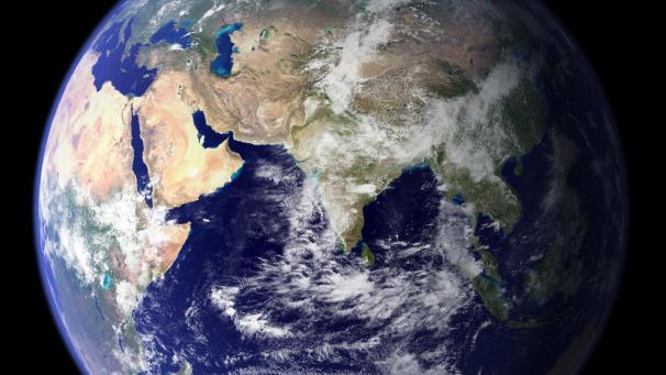 <p>Der Planet werde durch menschliches Handeln immer mehr aus dem stabilen Zustand der vergangenen 10.000 gedrängt, sagt Johan Rockström.</p>