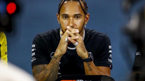 <p>Lewis Hamilton ist trotz der Niederlagen in Spa und Monza auf Kurs zum WM-Titel.</p>