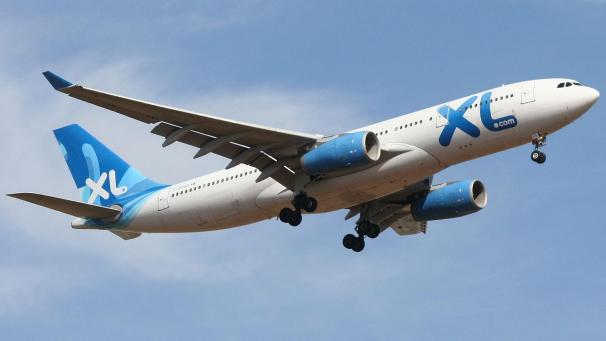 <p>Die französische Airline XL Airways befördert jährlich rund eine Million Menschen.</p>