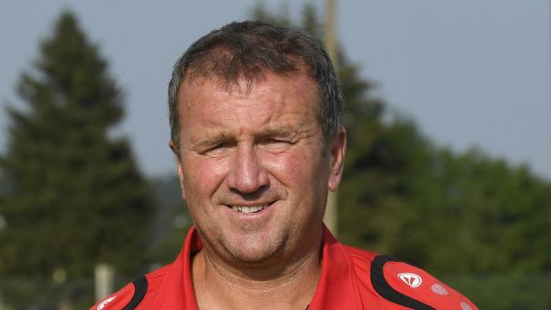 <p>Serge Kessel stellt klar: „Wir werden unser Konzept nicht ändern, sonst hätte die Arbeit der letzten drei Jahre nichts genutzt.“</p>