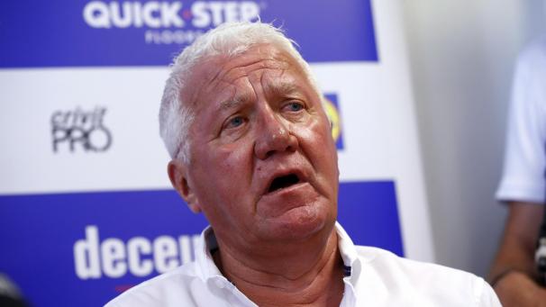 <p>Patrick Lefevere liebt klare Worte.</p>