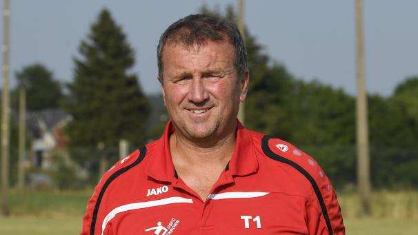 <p>Serge Kessel ist nicht länger Trainer des USF Elsenborn.</p>