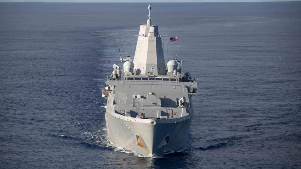 <p>Bereits Ende Mai hatten die USA ihre Truppen im Nahen Osten wegen der „anhaltenden Bedrohung“ durch iranische Kräfte verstärkt.</p>