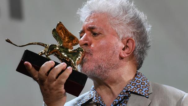 <p>Früh zeigte Pedro Almodóvar, dass er so etwas wie ein Multitalent ist.</p>