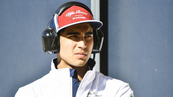 <p>Der Nachwuchspilot mit amerikanischem und ecuadorianischem Pass war am 31. August in Spa in den Unfall mit Anthoine Hubert verwickelt.</p>
