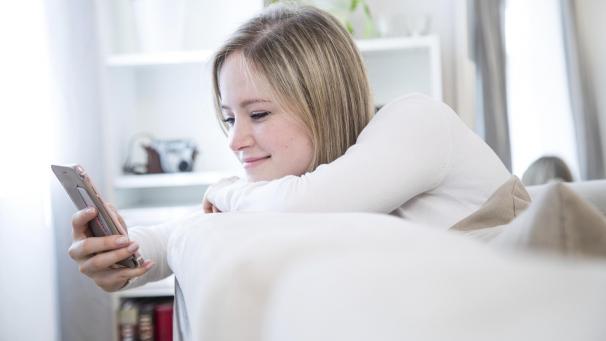 <p>Was macht das Handy so faszinierend? Auch darauf geht der Vortrag ein.</p>