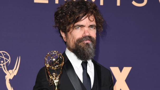 <p>Peter Dinklage gewann einen Emmy als bester Nebendarsteller in einer Drama-Serie für seine Rolle als Tyrion Lannister.</p>