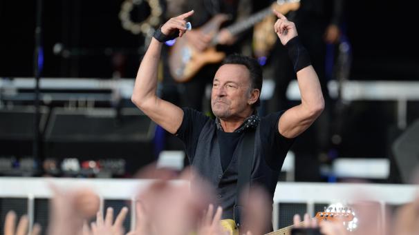 <p>Rock-Legende Bruce Springsteen ist 70 geworden.</p>