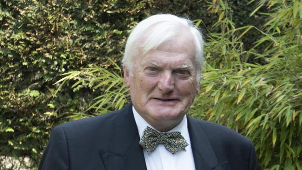 <p>Prof. Peters wurde als erster Ostbelgier mit dem „Mérite wallon“ ausgezeichnet.</p>