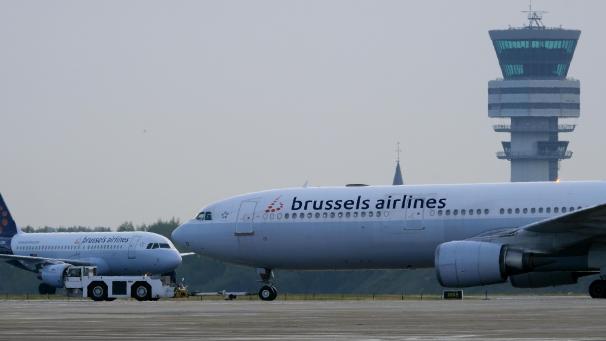 <p>Brussels Airlines sieht sich gezwungen, in Folge der Insolvenz des Mutterhauses von Thomas Cook Flüge zu annulieren.</p>