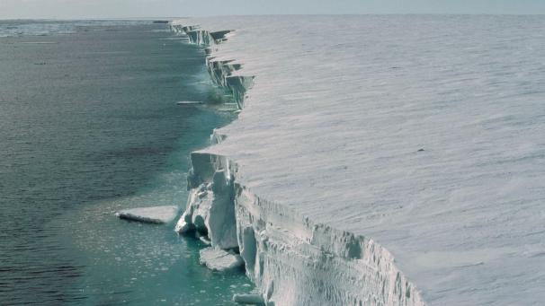 <p>Die Eismassen, die die Erde bedecken sind wichtig für das Klima und das Leben auf dem Planeten.</p>