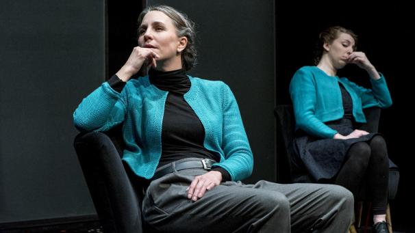 <p>„Hannah Arendt“ wird in dieser Woche im Comedia Theater Köln gezeigt.</p>