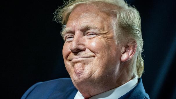 <p>Trump wehrt sich gegen die Anschuldigungen.</p>