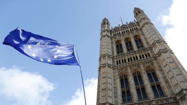 <p>Die britischen Abgeordneten kehrten am Mittwoch aus ihrer Zwangspause ins Parlament zurück.</p>
