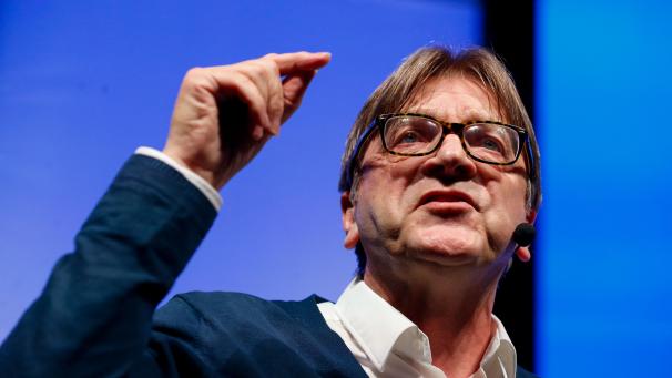 <p>Guy Verhofstadt</p>
