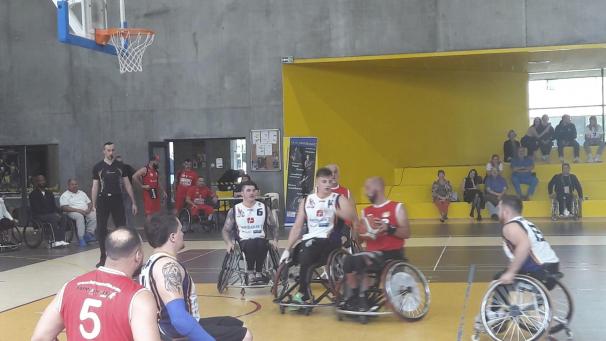 <p>Die Roller Bulls landeten in Lille auf dem dritten Platz.</p>