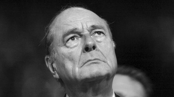 <p>Jacques Chirac starb im Alter von 86 Jahren.</p>