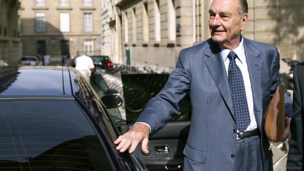 <p>Das innenpolitische Erbe von Jacques Chirac fällt zwiespältig aus.</p>