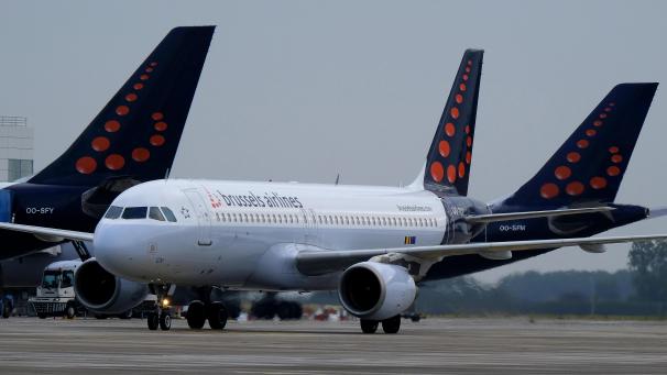 <p>Bei Brussels Airlines macht man sich wegen der Probleme bei Thomas Cook große Sorgen.</p>