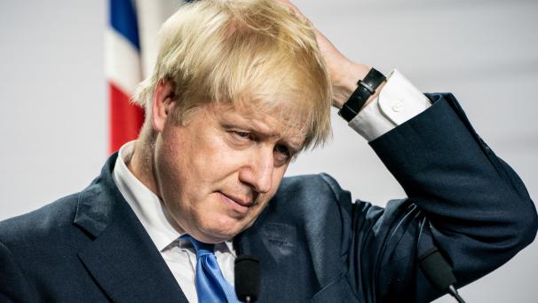 <p>Johnson wird vorgeworfen, als Bürgermeister eine Geschäftsfrau aus den USA begünstigt zu haben.</p>