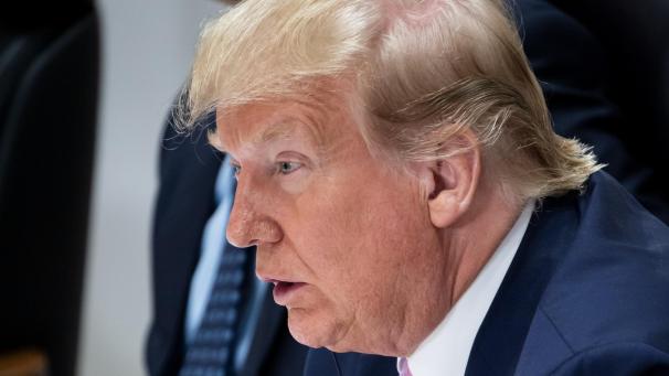 <p>Trump will den „endlosen Krieg“ beenden.</p>