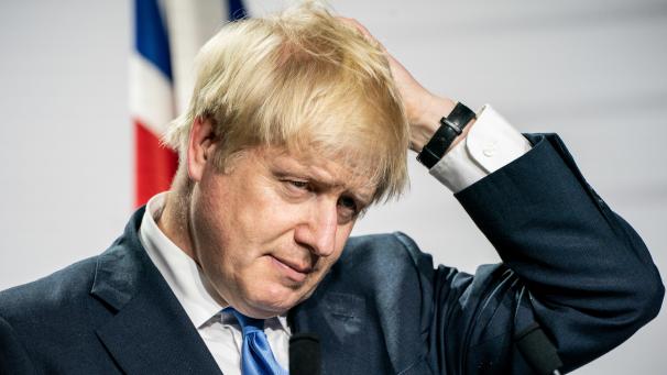 <p>Der britische Regierungschef Boris Johnson hat keine Mehrheit im Parlament und will deshalb so schnell wie möglich eine Neuwahl.</p>