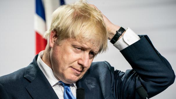 <p>Eine Ablehnung des Zeitplans würde „den Pfad für einen No-Deal-Brexit in neun Tagen öffnen“, sagte Johnson.</p>