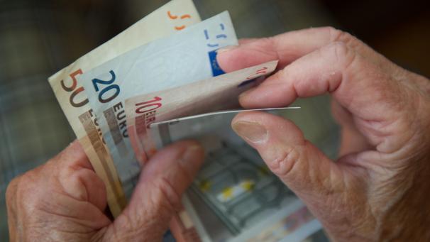 <p>38 Prozent der Befragten haben Angst davor, dass sie im Rentenalter ohne Geld dastehen werden.</p>