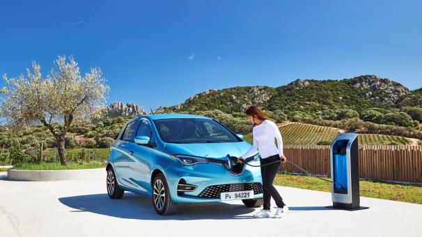 <p>Ab 25.000 Euro gibt es den günstigsten Zoe.</p>