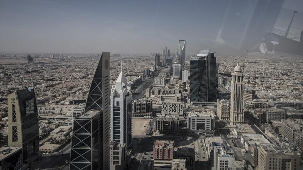 <p>Die Hauptstadt Saudi-Arabiens: Riad.</p>