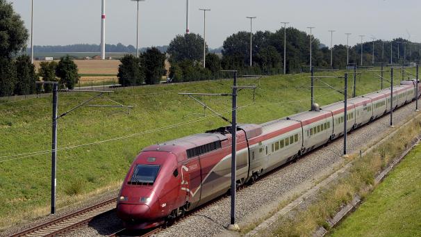 <p>Das Unternehmen Thalys soll mit dem Eurostar fusionieren.</p>