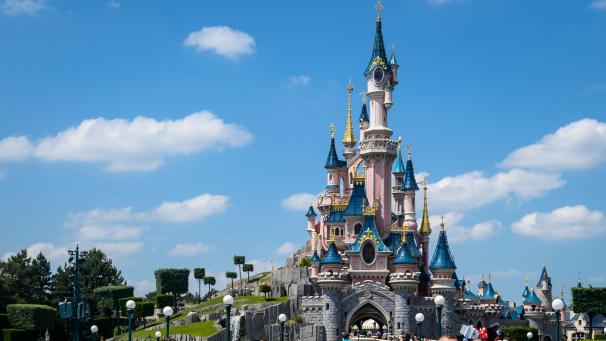 <p>Im französischern Freizeitpark Disneyland kam es am Freitag zu technischen Störungen.</p>