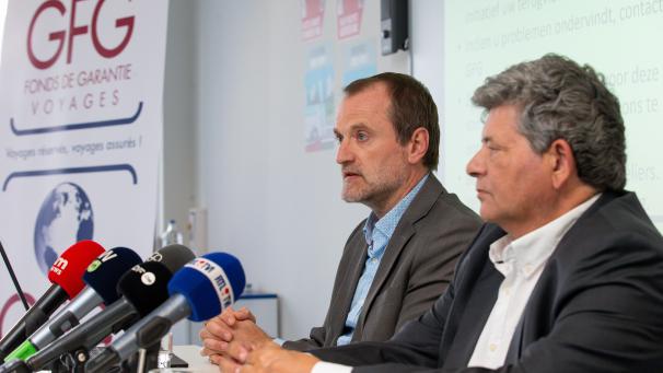 <p>„Die Kapazitäten des Fonds sind ausreichend, versichern die Verantwortlichen des GFG.</p>