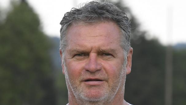 <p>Roger Stoffels wird vier Spiele von hinter der Bande aus verfolgen müssen.</p>