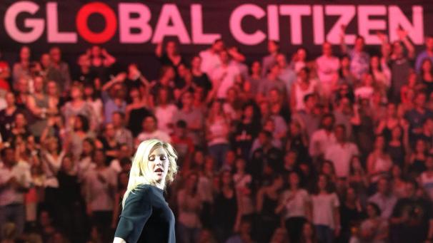<p>Ellie Goulding sang am 6. Juli 2017 beim „Global Citizen Festival“ in Hamburg.</p>
