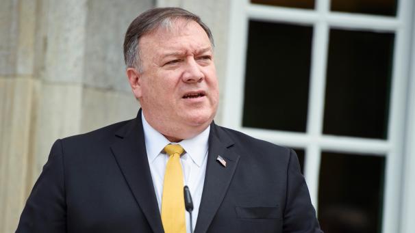 <p>US-Demokraten machen nun Druck auf den Außenminister Mike Pompeo.</p>