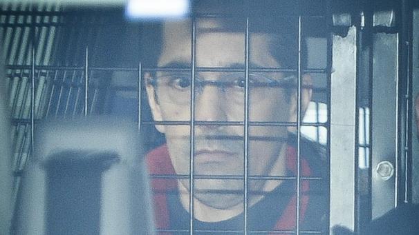 <p>Michel Lelièvre sitzt seit 23 Jahren hinter Gittern.</p>