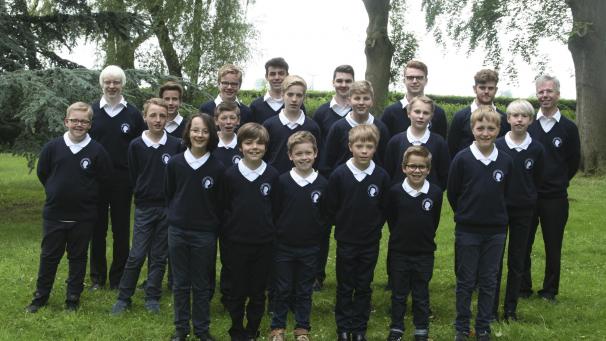 <p>Der Eupener Knabenchor lädt am kommenden Sonntag zum Jahreskonzert ein.</p>