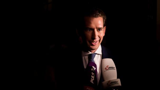 <p>Kurz und die ÖVP profitierten vor allem von den massiven Stimmenverlusten der FPÖ.</p>