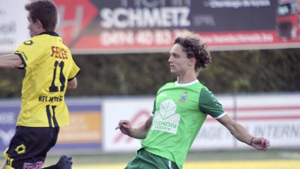 <p>Ruben Seewald (r.) wechselte im Sommer an die Stadionstraße und stand bislang in sechs Spielen in der Startelf.</p>