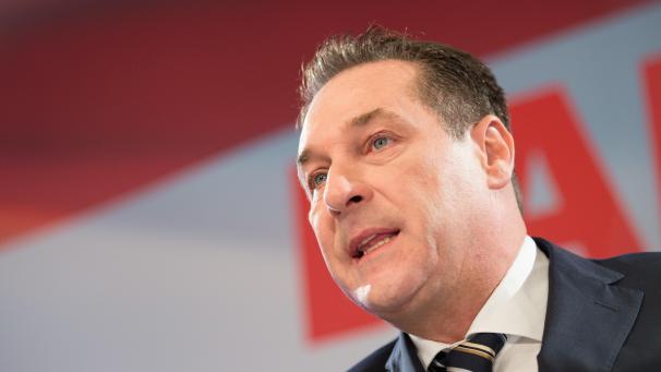 <p>Zieht sich zurück: Heinz-Christian Strache.</p>