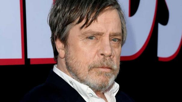<p>Mark Hamill ist kein Trump-Fan.</p>
