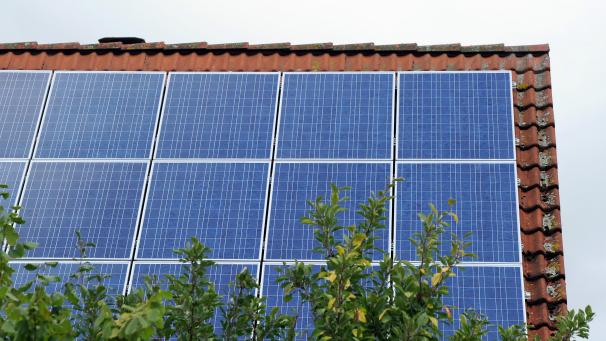 <p>Fotovoltaik-Module sorgen für Energie und für Verwirrung.</p>