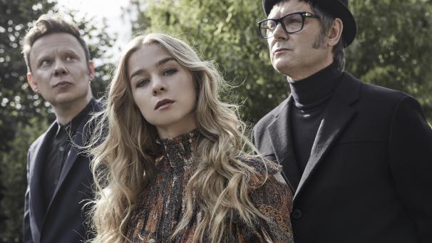 <p>Hooverphonic</p>