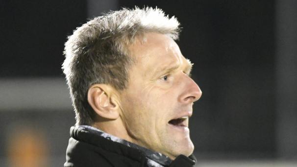 <p>Udo Theodor: „Dirk Willems (Foto) kann nichts dafür, dass die Mannschaft nicht läuft und kämpft.“</p>