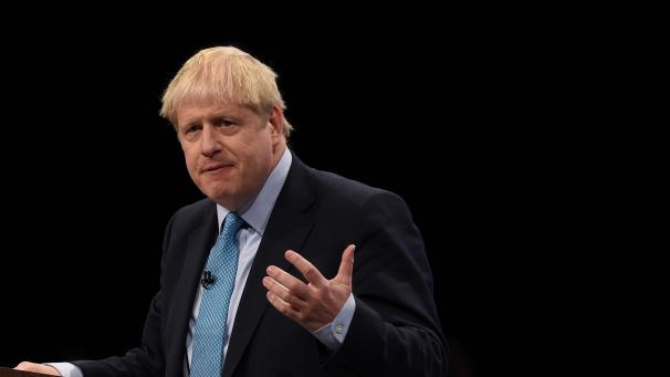 <p>Boris Johnson beteuert, er werde sich an das Gesetz halten.</p>