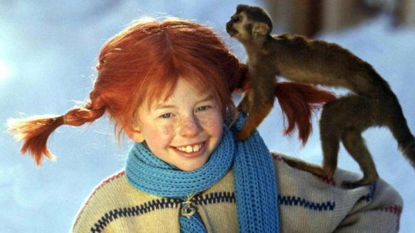 <p>Inger Nilsson spielte Pippi von 1969 bis 1970.</p>